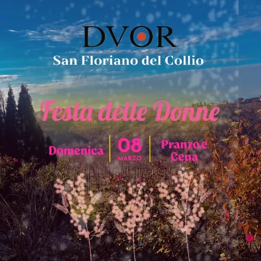 Festa delle Donne - Dvor 8 Marzo 2026