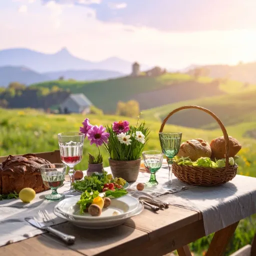 Il Pranzo di Pasqua 2026